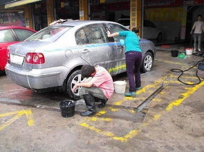 汽車美容養護 工匠精神何處尋覓