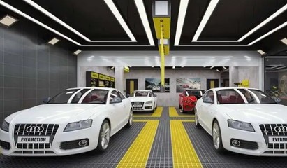 開(kāi)一家汽車(chē)美容店需要多少錢(qián)？23萬(wàn)元投資規(guī)劃全解析